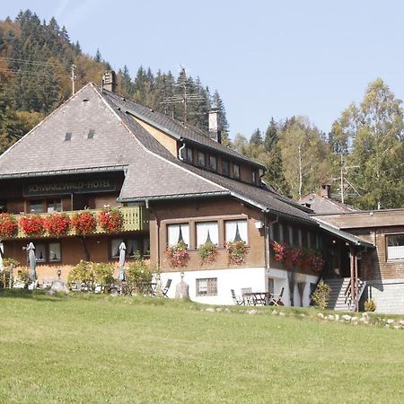 Das Schwarzwaldhotel Todtmoos Exteriér fotografie