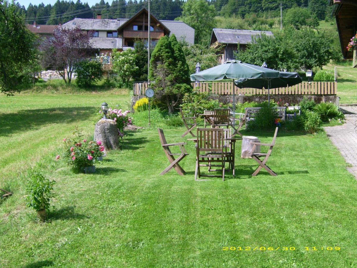 Das Schwarzwaldhotel Todtmoos Exteriér fotografie