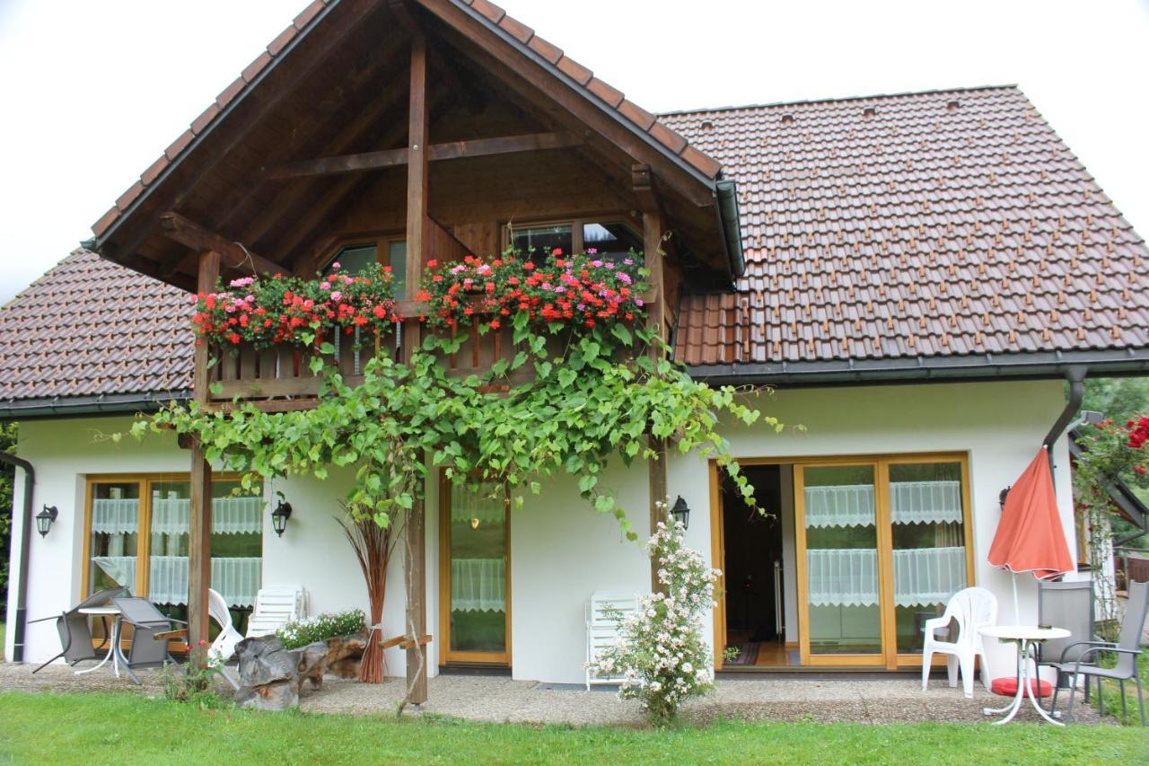 Das Schwarzwaldhotel Todtmoos Exteriér fotografie
