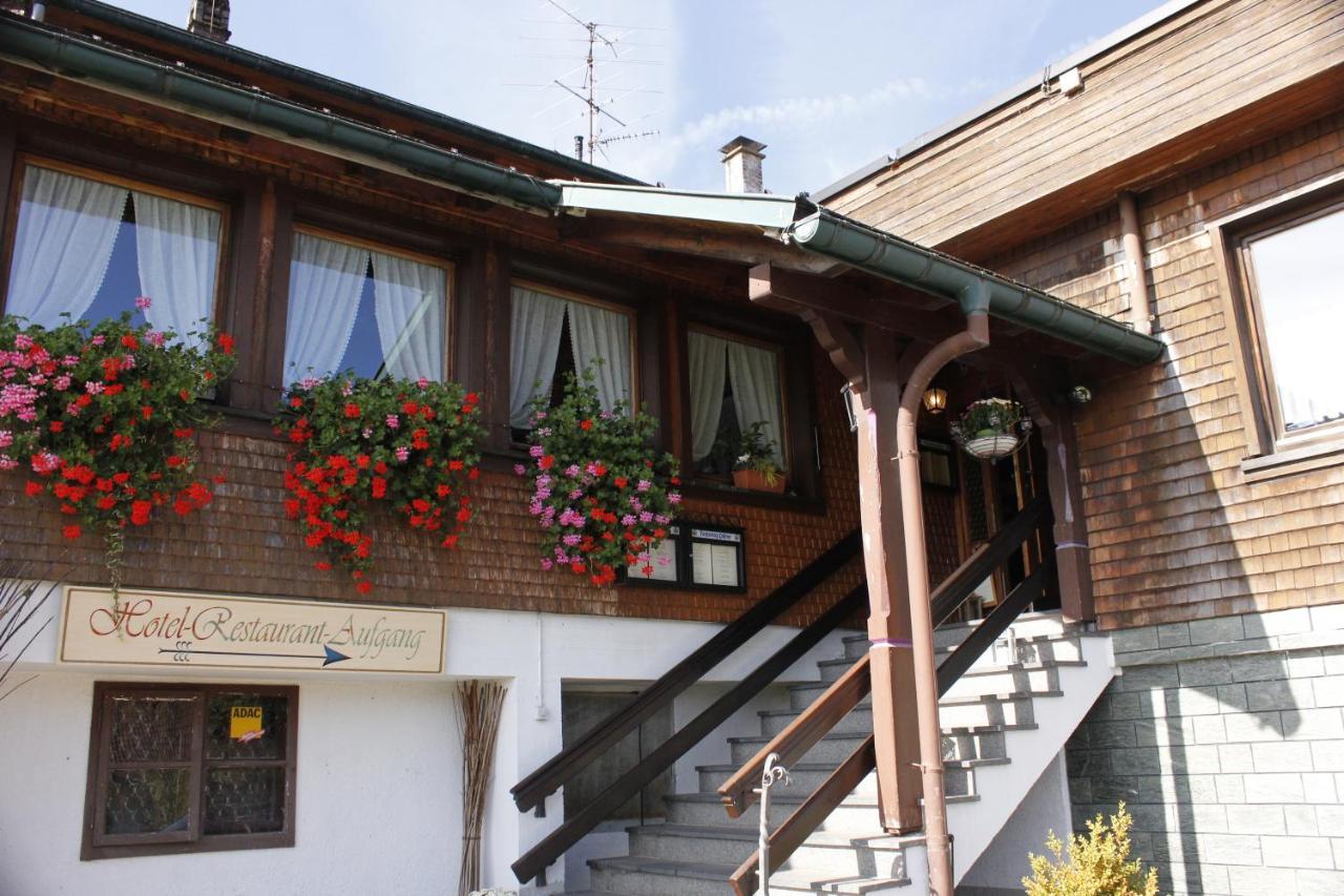 Das Schwarzwaldhotel Todtmoos Exteriér fotografie
