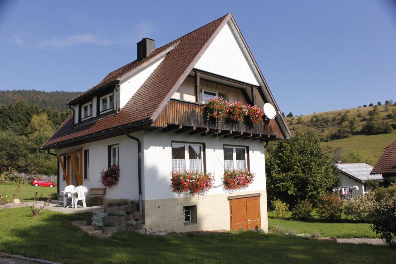 Das Schwarzwaldhotel Todtmoos Exteriér fotografie