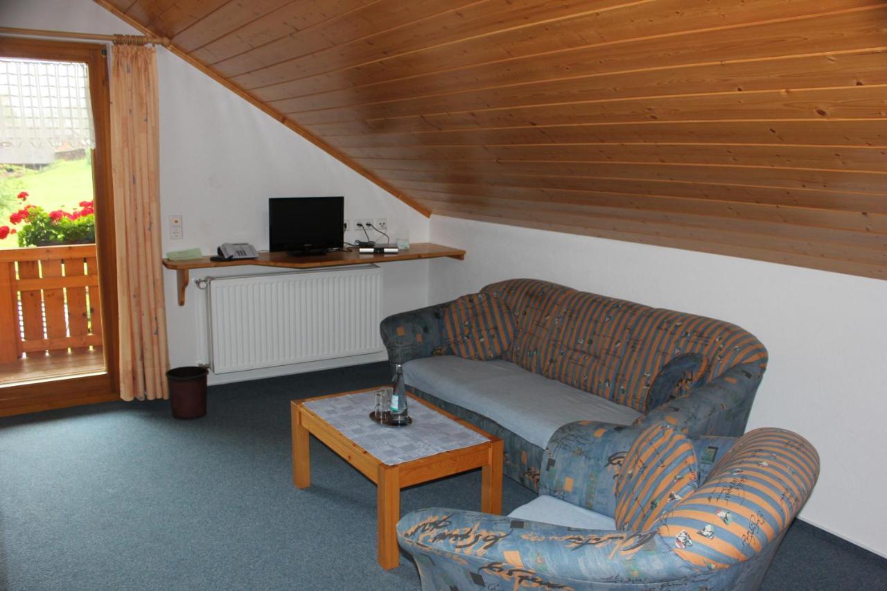 Das Schwarzwaldhotel Todtmoos Exteriér fotografie